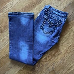 Miss Me Boot Cut Jeans
